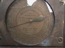 Edward Helb of Railroad PA American Combined Level & Grade Finder