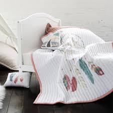 With playful toddler beds and modern kids' beds, getting your kids to sleep might get a little easier. Kids Bedding Sets For Girls Bedding Online Boho 4 Piece Toddler Bedding Set Kids Bedding Lincove