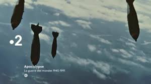 C'est la guerre froide, la guerre des mondes. L Abime 1963 1991 Apocalypse La Guerre Des Mondes 1945 1991 Tele Loisirs