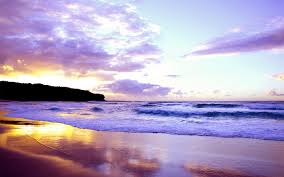 Beach bali sunset hd wallpapers indonesia hidden 1080p background beaches ocean island desktop sand waves rocks sky nature trees clouds. Beach Sunset Waves Beautiful Wallpaper Iphone Beautiful Waves On Beach 1920x1200 Wallpaper Teahub Io