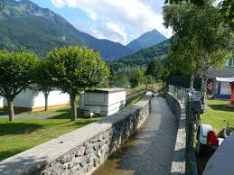 Camping Artiguette St Jacques Saint Lary Soulan Hautes Pyrenees