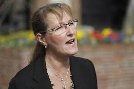 Mountie lauded at memorial for fighting sexual harassment