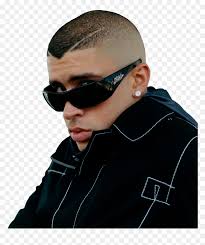 The image is png format with a clean transparent background. Singer Bad Bunny Png Pic Imagenes De Bad Bunny Png Transparent Png Vhv