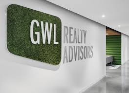 Office Tour Gwl Realty Advisors Offices Toronto Realty Advisor Office Plan