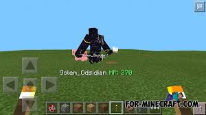They can be made out of nearly any block and all have different strengths, . Mo Golems Mod For Minecraft Pe 0 11 0 0 11 1