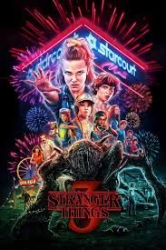 How your mother met me. Stranger Things Moviepedia