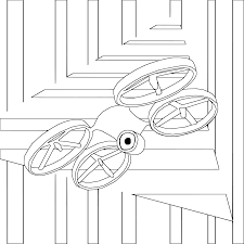 Maroon is a deeper, darker shade of red that has a few different colors that complement it. Quad Drone Coloring For Grown Ups Icons Png Free Png And Icons Downloads