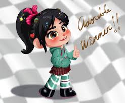 When Can I See You Again Wreck It Ralph Princess Vanellope Von Schweetz From The Disney Movie Wreck It Ralph And Ralph Breaks The Internet Wreck It Ral Cute Disney Drawings Disney Princess Art Cinderella Art
