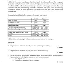 Berbagi ilmu tentang keislaman dengan sharing berbagai artikel yang jelas. Solved Al Hijrah Corporation Manufactures Blackboard Chal Chegg Com