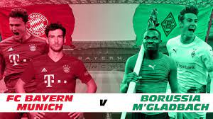 Saison der bundesliga, bei der michael schulte vor beginn die deutsche nationalhymne sang, äußerst forsch: Bayern Munich Vs Borussia Monchengladbach Match Prediction Preview