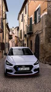 Hyundai I30 N Testfahrt Samochody