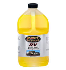 Check spelling or type a new query. Rv Rubber Roof Awning Cleaner Majestic Solutions Auto Detail Products