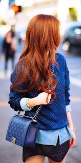 Auburn Best Red Hair Dye Dyed Red Hair Long Hair Styles
