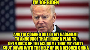 China Joe - Imgflip