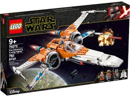 Originally it was only licensed from 1999 to 2008, but the lego group extended the license with lucasfilm. Poe Dameron S X Wing Fighter 75273 Star Wars Buy Online At The Official Lego Shop Us