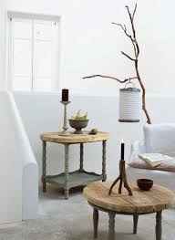 Des Tables En Planches De Coffrage Planche De Coffrage Mobilier De Salon Idee De Decoration