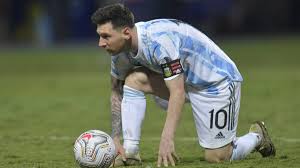 Lionel Messi 2021 Out Of The World Stats A Stern Warning For Copa America Rivals Football News India Tv