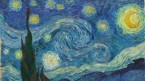 He had 2,100 artworks, including 860 oil the starry night was made with oil paint. Introducing Virtual Views Vincent Van Gogh S Starry Night Youtube