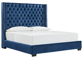 Utilize the wide variety of tufted king bed on alibaba.com and improve the way you save. Coralayne Upholstered King Bed Ashley Homestore Canada