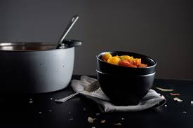 Kurbisgulasch Food Blog Vegan Glutenfrei Foodfotografie Foodstyling Rezept Stuttgart Kuhn Rikon Kurbisgulasch Lebensmittel Essen Kurbis