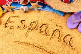 Soleil, plages, traditions, gastronomie, fiesta. Plage Espagnole Photo Gratuite