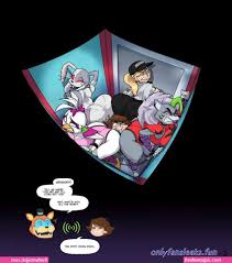fnaf roxy xxx comic - Free Hentai Pic