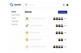 Collaborate with friends, family, and. Dropbox Unveils Spaces 2 0 Its Standalone Workspace For Collaboration Computerworld