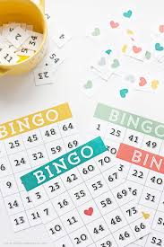 Bingo Card Generator Excel 1 90 Printable Bingo Cards Game Night Idea Design Eat Repeat Bingo Printable Bingo Cards Printable Printable Bingo Games