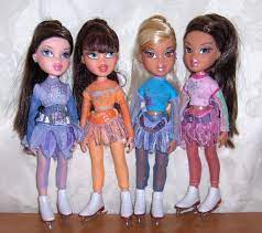 Bratz Ice Champions Bratz Doll Outfits Dc Superhero Girls Dolls Bratz Doll
