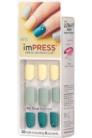 Check out our do it yourself nails selection for the very best in unique or custom, handmade pieces from our shops. The Best Press On Nail Kits 2021 Cute Fake Nails Manicure