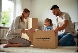 Erhalten Sie jetzt für Ihren Umzug das beste Angebot - 123umzugshelfer