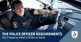 Maybe you would like to learn more about one of these? The Police Officer Requirements You Ll Need To Meet In Order To Serve Rasmussen University