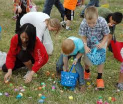 Check spelling or type a new query. Easter Bunny Gets Some Airborne Help News Tulsaworld Com