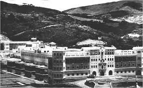 Colegio Santa Rosa De Lima Caracas 1954 Caracas Paper City Beautiful Places