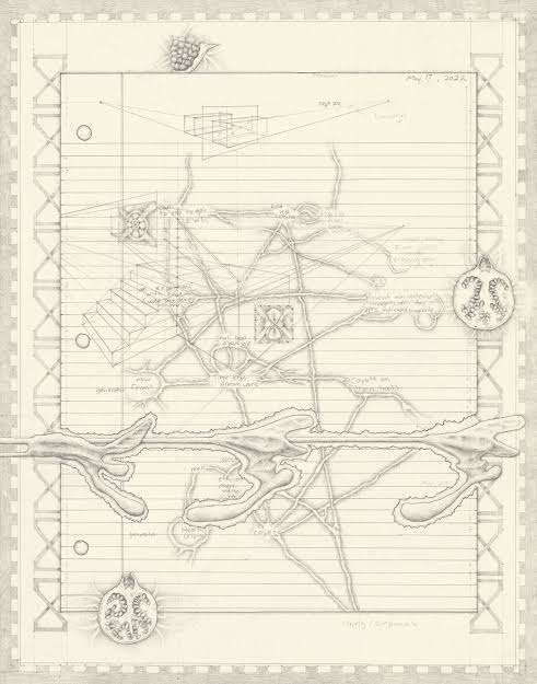 Work by Matthew Cangiano