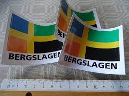 Bergslagen is a historical, cultural, and linguistic region located north of lake mälaren in northern svealand, sweden, traditionally known as a mining district. Bergslagsflaggan Hem
