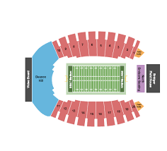 Buy North Carolina State Wolfpack Tickets Seating Charts