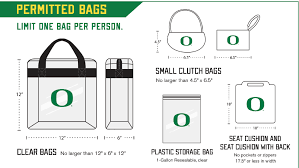 what is the clear bag policy fans faqs for garth brooks