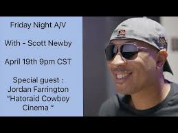 Friday Night A/V