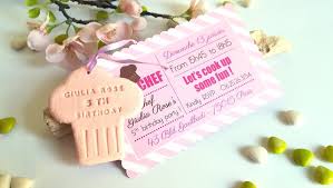 Le Faire Part D Anniversaire Top Chef Petit Cuisto De Giulia Faire Part Anniversaire Mariage Gourmand Anniversaire