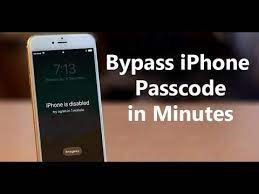 Forgot Iphone Passcode Or Iphone Is Disabled How To Unlock It Without Itunes Youtube Unlock My Iphone Iphone Life Hacks Iphone