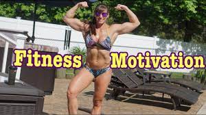 Bikini Fitness Motivation - Poolside Workout - Kristen Graham - YouTube