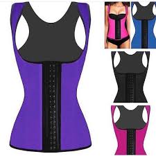 مشد البطن كيم كردشيان يعطيكي تنحيف مقاس واحد خلال شهر مخصص لحرق الدهون المحيطه بالبطن Athletic Tank Tops Fashion Women