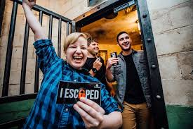 Closely linked to the space center, houston's locals can now become astronauts and space engineers for a fun 60 minutes. Prison Break Escape Room Provided By The Escape Game Houston Houston Texas Gulf Coast Tripadvisor