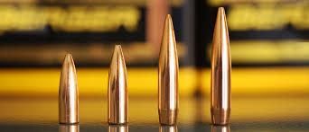 Each gun has a preset configuration of 1 to 6 bullet slots, and each slot can only be loaded with a specific type of bullet. Form Factor Berger Bullets