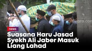 Prominent muslim preacher syekh ali jaber died on thursday following 19 days' treatment at yarsi hospital in central jakarta. Jjgpbvhrzteznm