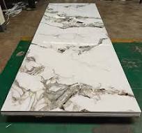 Hot Sale WPC Solid Wall Panel PVC Marble Wall Panel for Bathroom