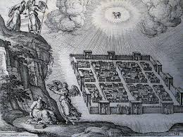 But our citizenship is in heaven, and from it we await a savior, the lord jesus christ, who will transform our lowly body to be like his glorious body, by the power that enables him even to. File Apocalypse 42 A New Heaven And New Earth Revelation 21 V 29 Borcht Phillip Medhurst Collection Jpg Wikimedia Commons