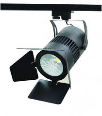 40 Watt Sapkali Ray Tipi Led Spot Led Lamba