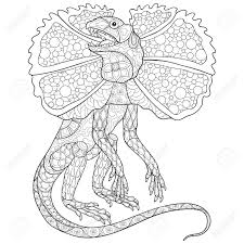 Jun 14, 2019 · here is the choo choo coloring pages to help you out. A Cute Lizard With Ornaments Image For Relaxing Activity A Coloring Royalty Free Cliparts Vectors And Stock Illustration Image 114296894